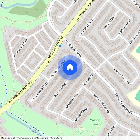 18 Prouse Drive, Brampton