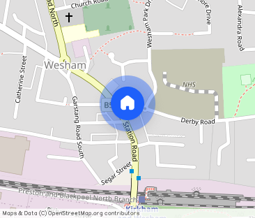 Station Road , Wesham, Preston, Lancashire, PR4 - Photo 1