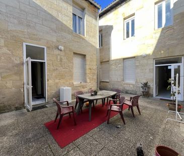 Location Appartement 1 pièce Meublé 24m² BORDEAUX 33000 - Photo 5