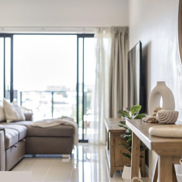 FULLY FURNISHED | NORTHEAST FACING WATERFRONT LIVING - Photo 1