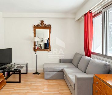 Paris 16e - Appartement 47 m² en entresol - Photo 2