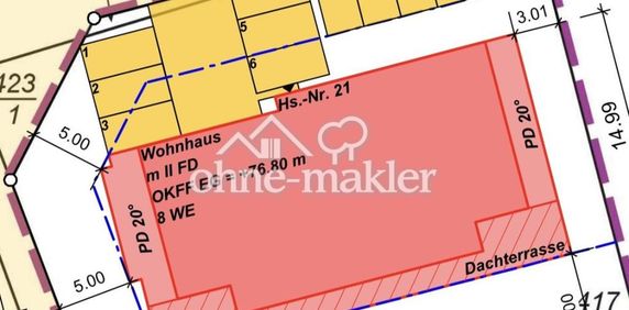 VIEL PLATZ, VIEL LICHT! 4-Zimmer-Neubau Erstbezug mit Balkon- KfW-40 QNG / Familienfreundlich - Photo 2