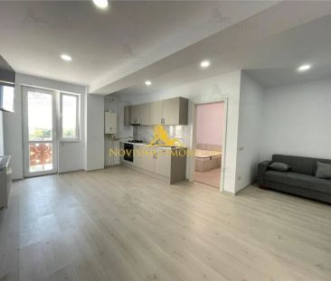 NOVISIMO-IMOBILIARE: APARTAMENTU CU DOUA CAM. IN ZONA 9 MAI - Fotografie 1