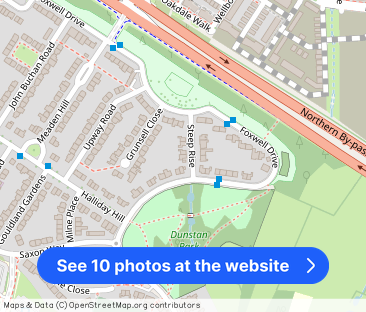 Steep Rise, Headington, Oxford, OX3 - Photo 1