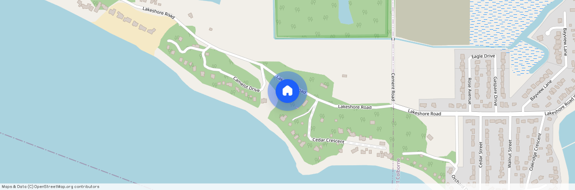 10187 LAKESHORE ROAD W, Wainfleet, Lakeshore