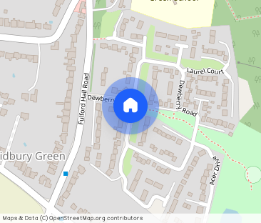 Dewberry Road, Tidbury Green - Photo 1