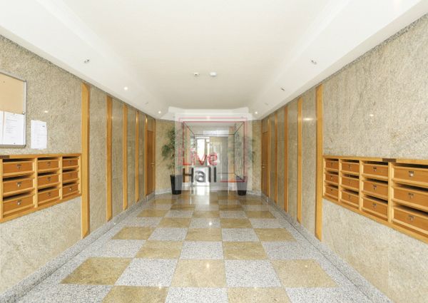 Apartamento T3 em Lisboa