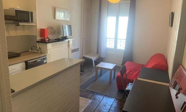 Location Appartement 1 pièce LIMOGES (87000) - Photo 1