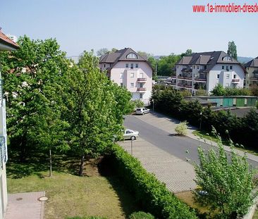 - 2 - Raumwohnung mit 2 Balkone in Dresden-Gruna "ALLES NEU" - Photo 2