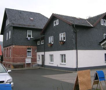 Neuhaus-Schierschnitz, 2-Raum-Wohnung in Neuhaus-Schierschnitz - Foto 1