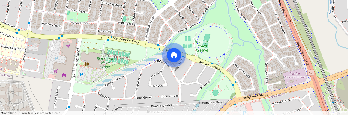 10 Bamboo way, NSW 2768, Stanhope Gardens