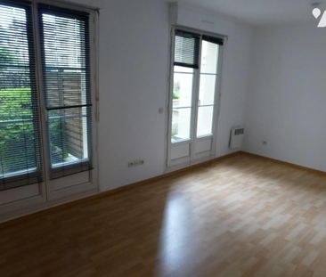 LILLE rue Alphonse Mercier STUDIO 22 m2 avec terrasse à louer - Photo 5