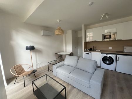 Location Appartement 2 pièces 33m² TOULOUSE 31000 - Photo 2