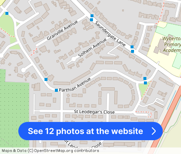 Parthian Avenue, Boston, Lincolnshire - Photo 1