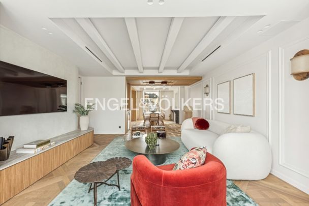 Appartement de standing 5 pièces meublé - Saint Philippe du Rou - Photo 1