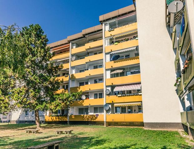 2-Zimmer-Wohnung in Worms - Foto 1