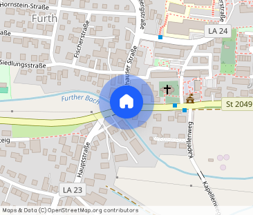 Wohnung in Furth zu vermieten! - Foto 1