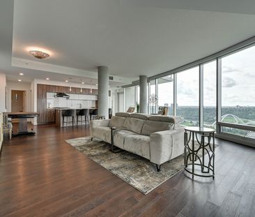 Symphony Tower Furnished | 9720 106 Street, Edmonton - Photo 1