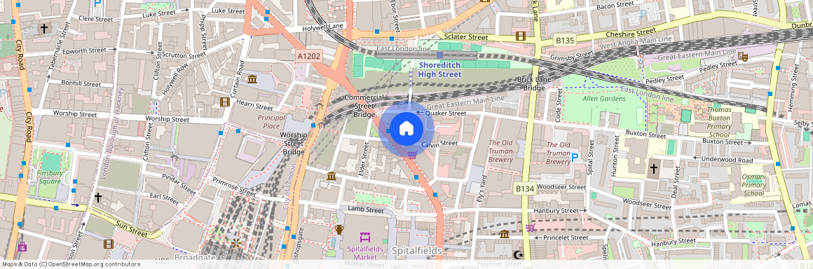 Wheler Street, Shoreditch, London, E1 6NR