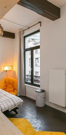 Room at Rue du Méridien 30 - Photo 1