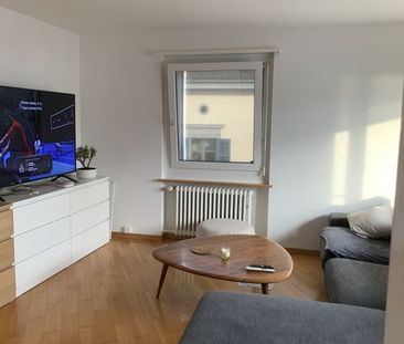 APPARTEMENT 4 PIÈCES À STÄFA (ZH), MEUBLÉ, TEMPORAIRE - Photo 5