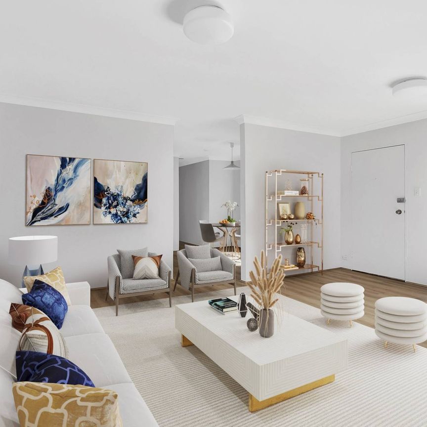 12/10 Willandra Street, Lane Cove NSW 2066 - Apartment For Rent | Domain - Photo 1