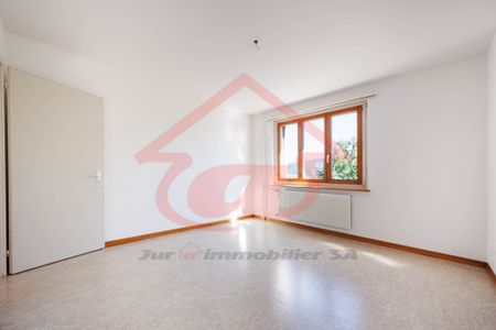 Appartement de 3 pièces au 1er étage - Photo 2