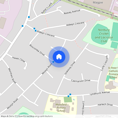 Mostyn Road, Hazel Grove