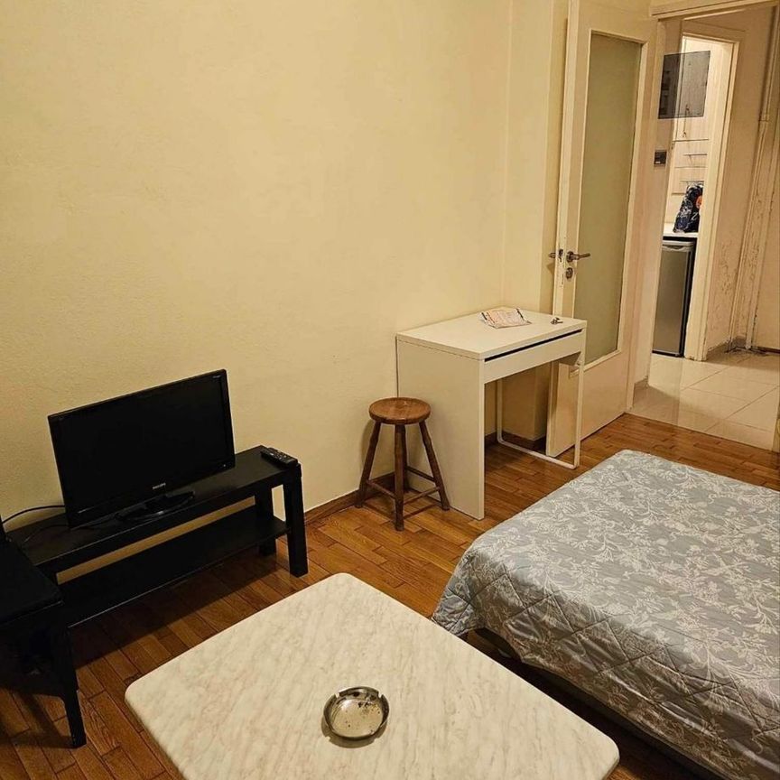 Studio/Γκαρσονιέρα για ενοικίαση Άνω Κυψέλη (Κυψέλη) - Photo 1