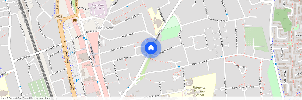 Letchmore Road, Stevenage