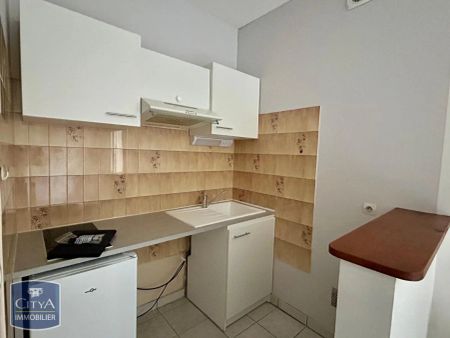 Appartement à louer 1 pièce 32.92m² - Photo 2