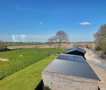 Nieuwbouwappartement met zonnig terras in Kaprijke! - Photo 1