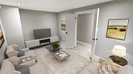 For Lease - 40 Smyth Crescent Unit# Lower, New Tecumseth, Ontario - Photo 2