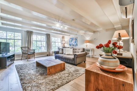 Te huur: Appartement Leidsegracht 74 D in Amsterdam - Foto 5