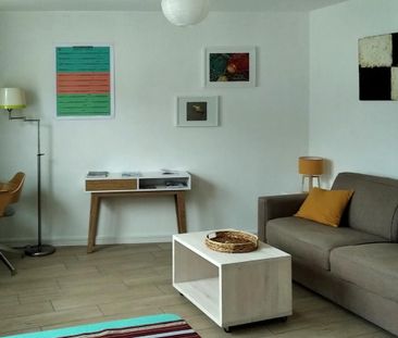 Location Appartement 1 pièce Meublé 30m² GRANVILLE 50400 - Photo 2