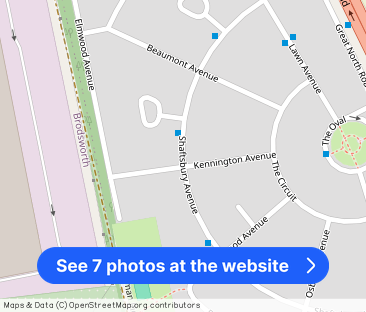 Shaftsbury Avenue, DN6 - Photo 1