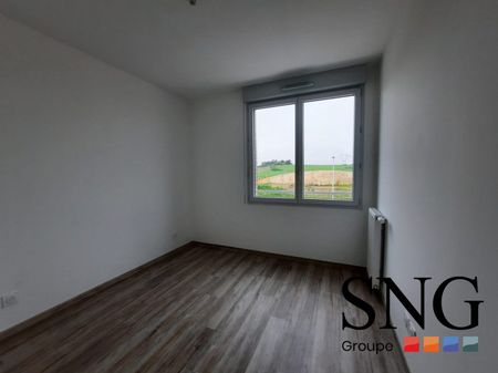 T3 AVEC BALCON ET PARKING - Photo 3