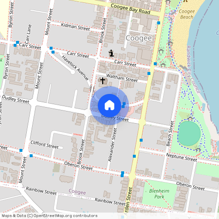 47-53 Dudley Street, NSW 2034, Coogee