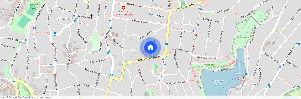 1/2 Claude Avenue, NSW 2090, Cremorne