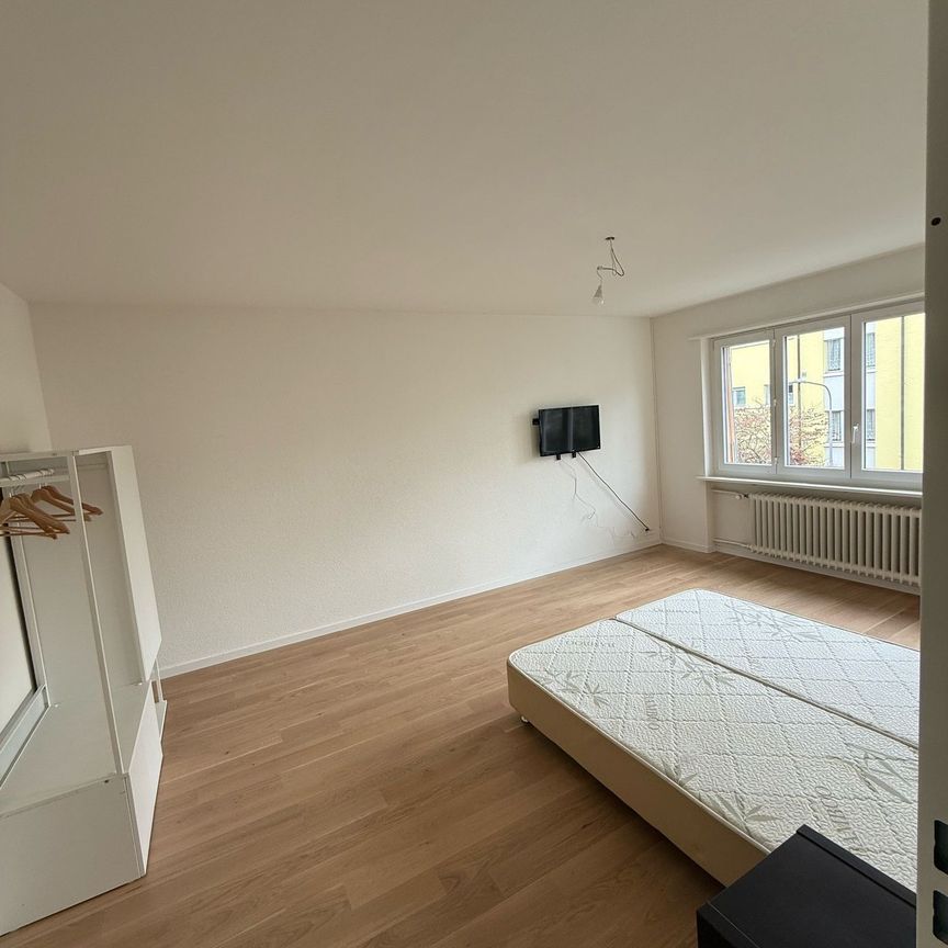 Charming 1.5-Room Apartment with Modern Amenities in Zürich - Foto 1