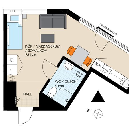 Nygårdsgatan, Västerås - Photo 4