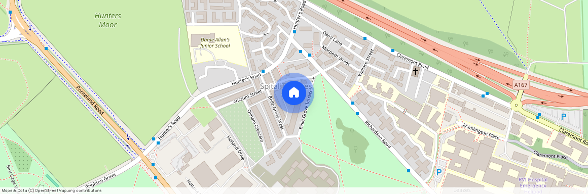 Belle Grove Terrace, Newcastle upon Tyne, NE2 4LL