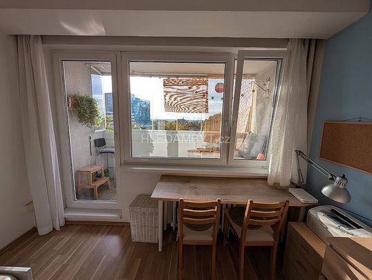 Pronájem bytu 1+kk 27 m² - Photo 1
