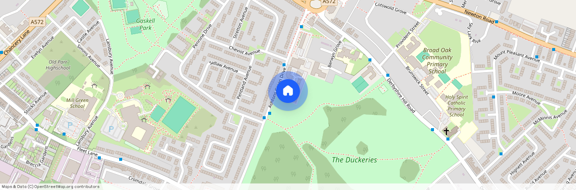 Medway Court, St Helens, WA9 2AZ, WA9 2AZ, St. Helens