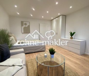 Erstbezug: Stilvolle 4-Zimmer-WG – voll möbliert & frisch saniert - Foto 3