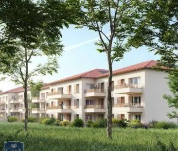 Appartement à louer 2 pièces 45.29m² - Photo 1