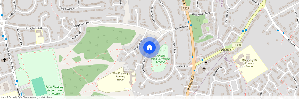 Linden Road, Shinfield, Reading, Berkshire, RG2