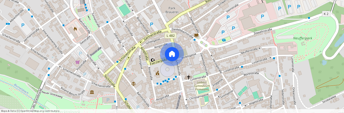 66953, Pirmasens Rheinland-Pfalz