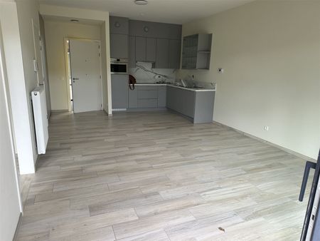 Gelijkvloers 1 slpk appartement te huur - Photo 3