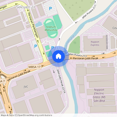 Jalan Mawar, Off Persiaran Jubli Perak, Shah Alam, 40300, Singapore